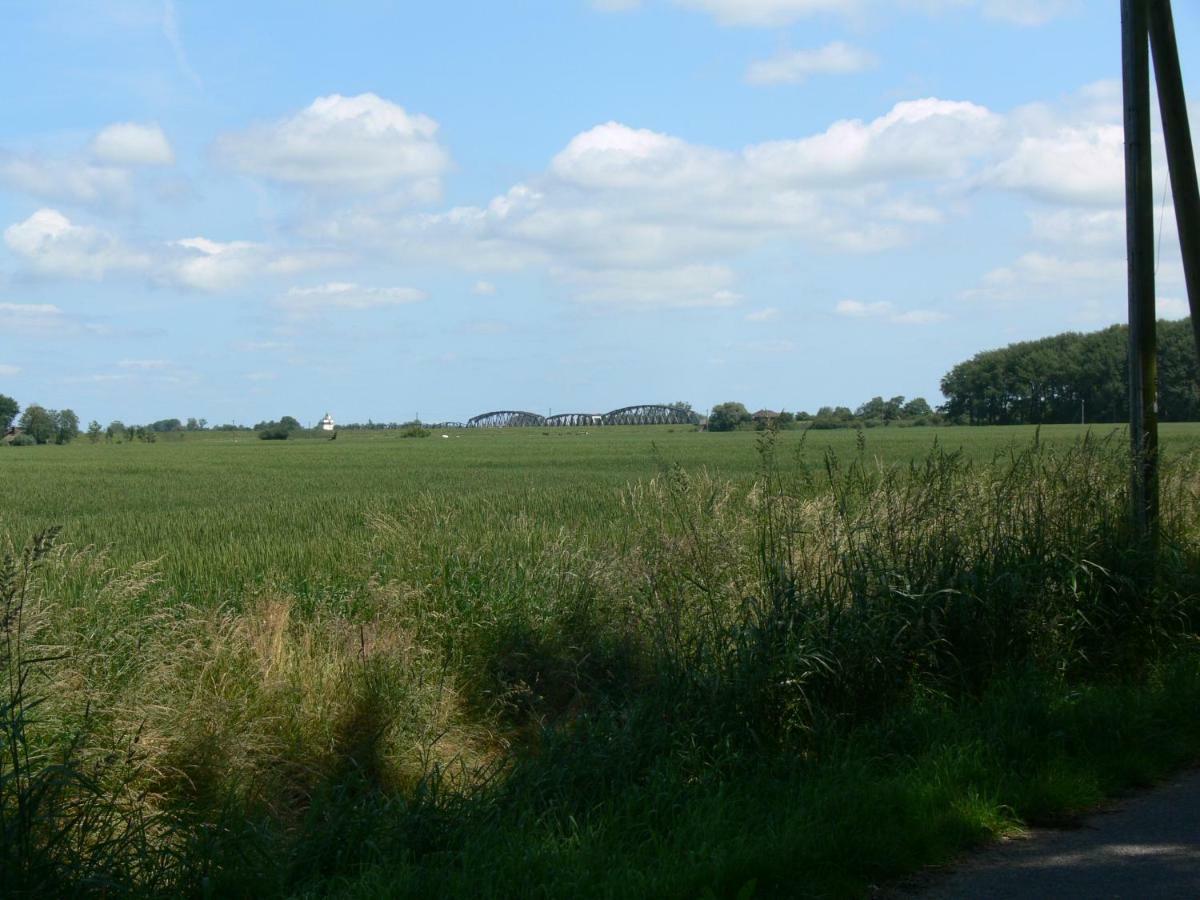 Hof Westerbur Sankt Annen Exteriér fotografie